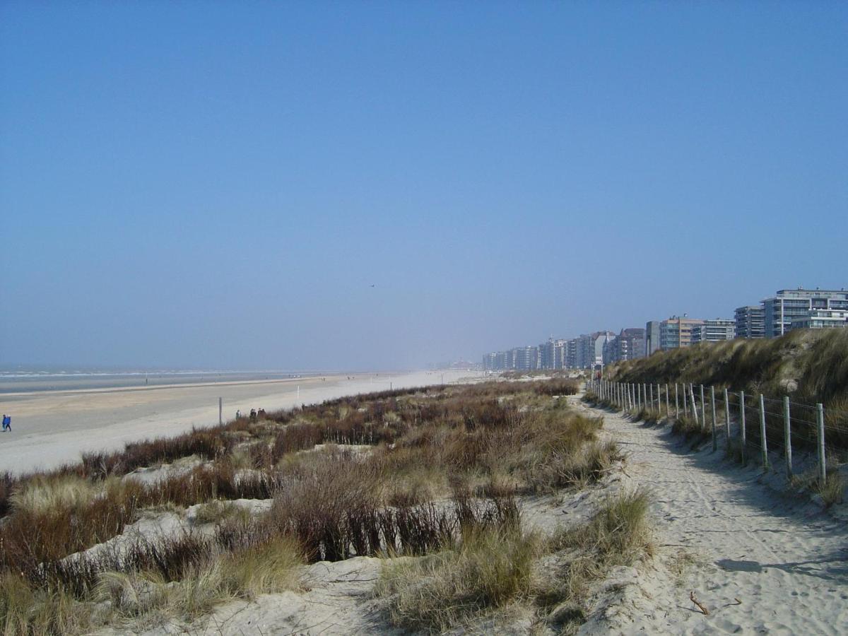 Lou Le Lavandou De Panne Exterior foto