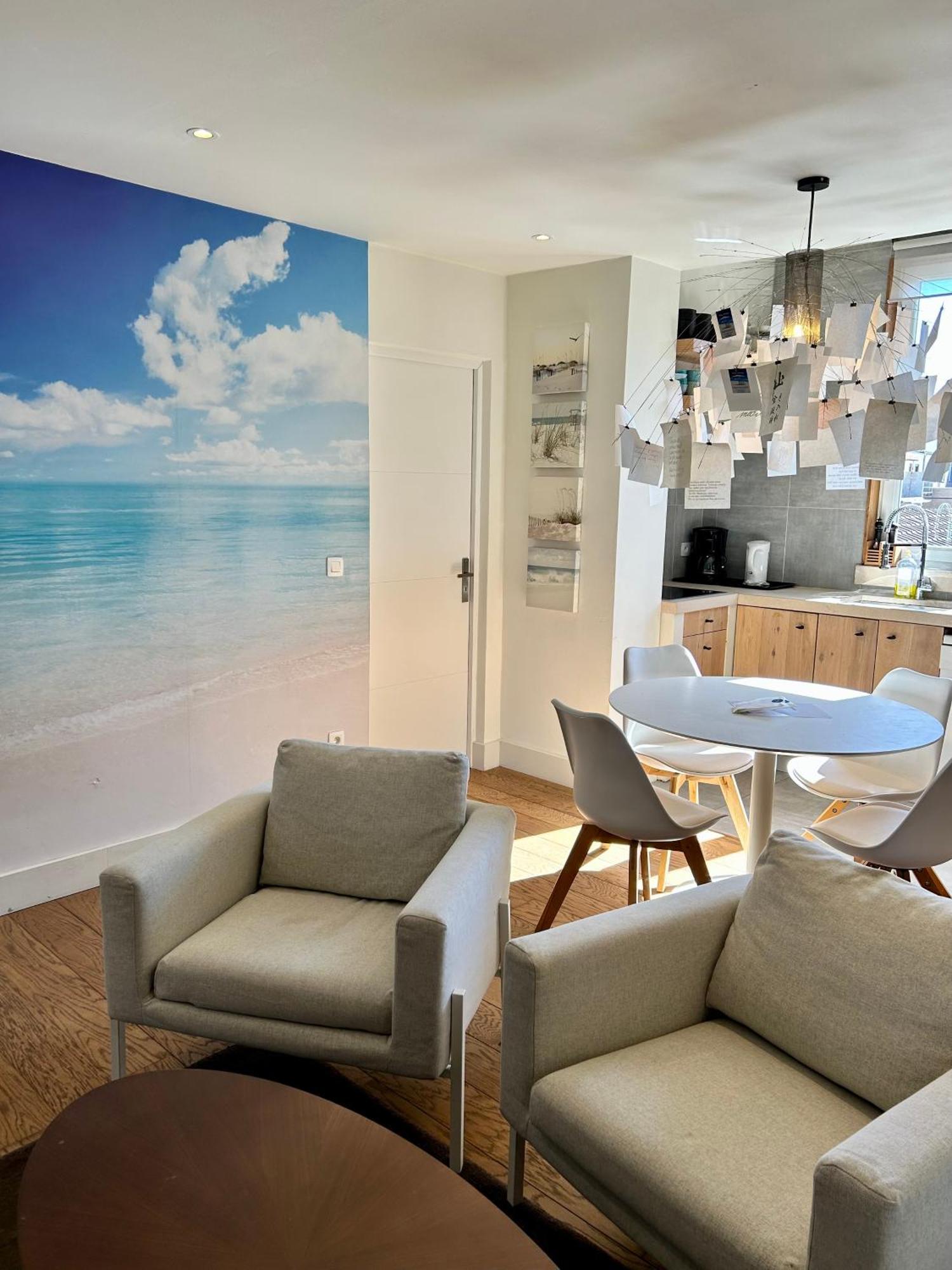 Lou Le Lavandou De Panne Exterior foto